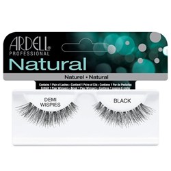 Natural Lashes - Demi Wispies Black